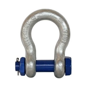 TBX Shackle, Alloy Steel