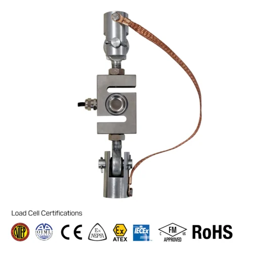 <span style="font-family: Pilat; font-weight: 800; color: #D52B1E;">101BHM2</span> Tension Weigh Module