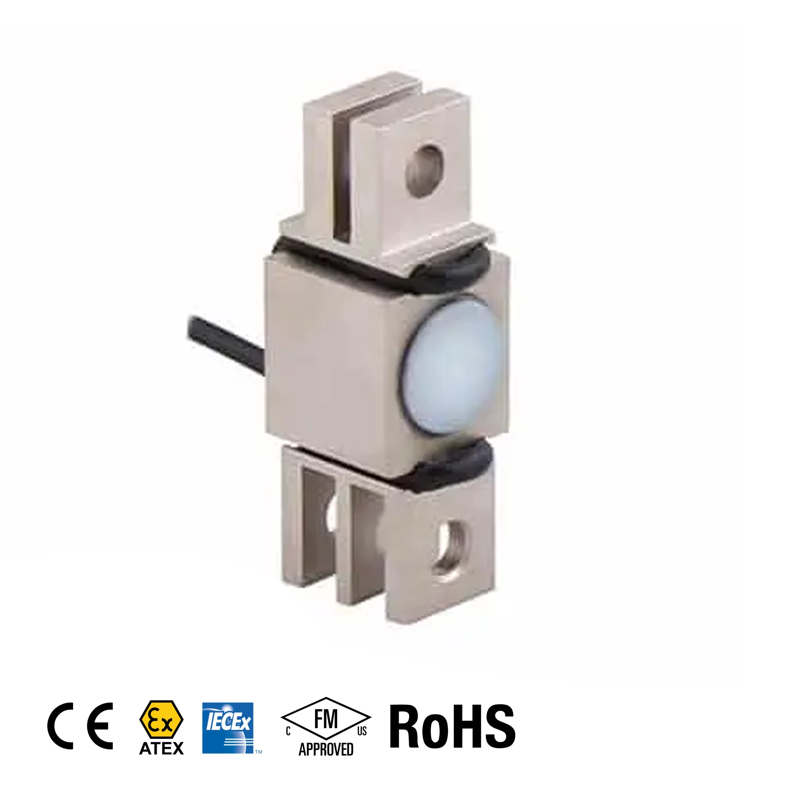 <span style="font-family: Pilat; font-weight: 800; color: #D52B1E;">110ZHBL</span> Tension Link Load Cell