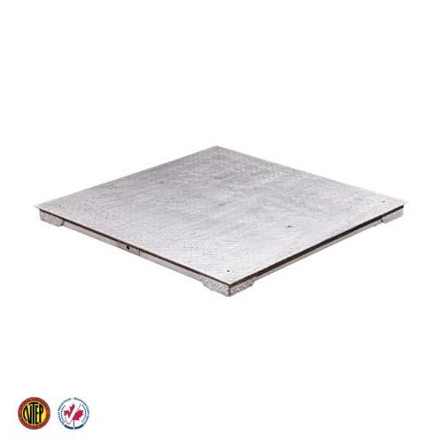 <span style="font-family: Pilat; font-weight: 800; color: #D52B1E;">FSP-GI</span> Hot Dip Galvanized Mild Steel Floor Scale
