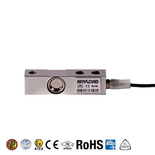 <span style="font-family: Pilat; font-weight: 800; color: #D52B1E;">563YSGS</span> Single Ended Beam Load Cell - Image 2