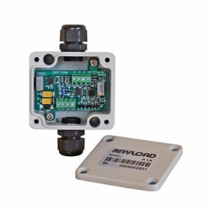 A1A Load Cell Amplifier, Aluminum Casting, IP66