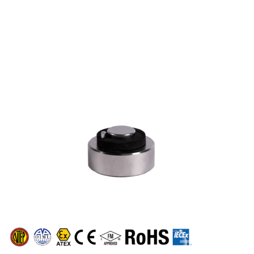 <span style="font-family: Pilat; font-weight: 800; color: #D52B1E;">106HSCP</span> Canister Load Cell - Image 4