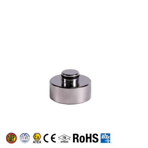 <span style="font-family: Pilat; font-weight: 800; color: #D52B1E;">106HSCP</span> Canister Load Cell - Image 3