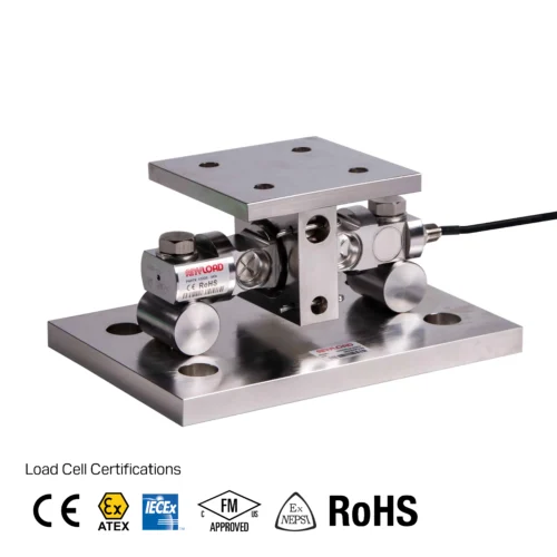 <span style="font-family: Pilat; font-weight: 800; color: #D52B1E;">102DSM3</span> Módulo de pesaje por compresión