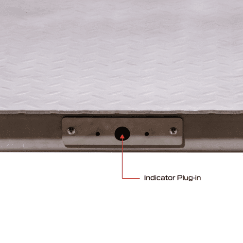 <span style="font-family: Pilat; font-weight: 800; color: #D52B1E;">FSP-SS-S4</span> Stainless Steel Floor Scale - Image 6