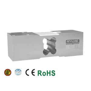 108MAUN Single Point Load Cell, Aluminum, Environmentally Sealed, IP66