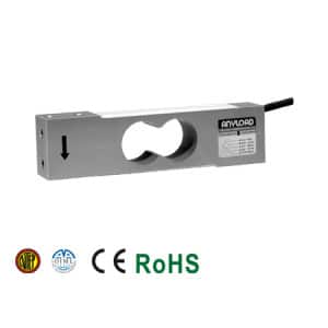 108TA Single Point Load Cell, Aluminum, Environmentally Sealed, IP66