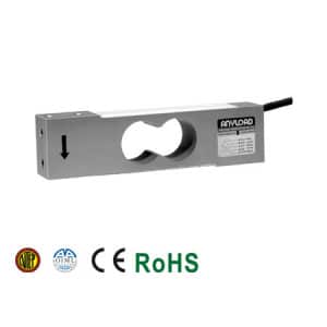 108TAUN Single Point Load Cell, Aluminum, Environmentally Sealed, IP66