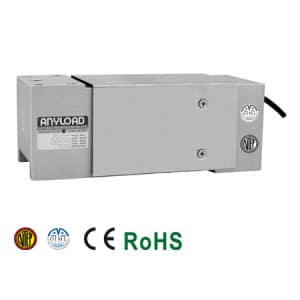 108UAUN Single Point Load Cell, Aluminum, Environmentally Sealed, IP67