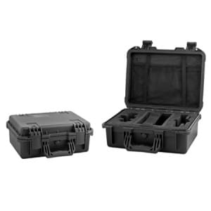 Case-03 Carrying Case, High Quality ABS plastic, IP67