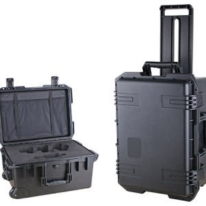 Case-05 Carrying Case, High Quality ABS plastic, IP67