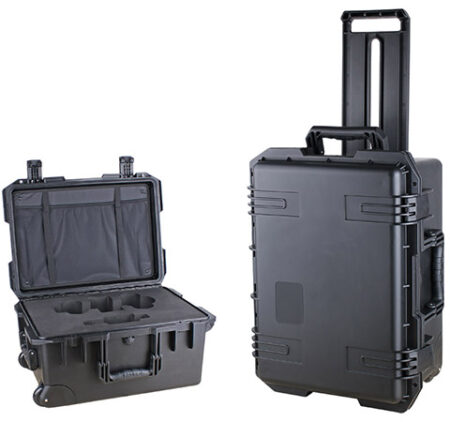 Case-05 Carrying Case, High Quality ABS plastic, IP67