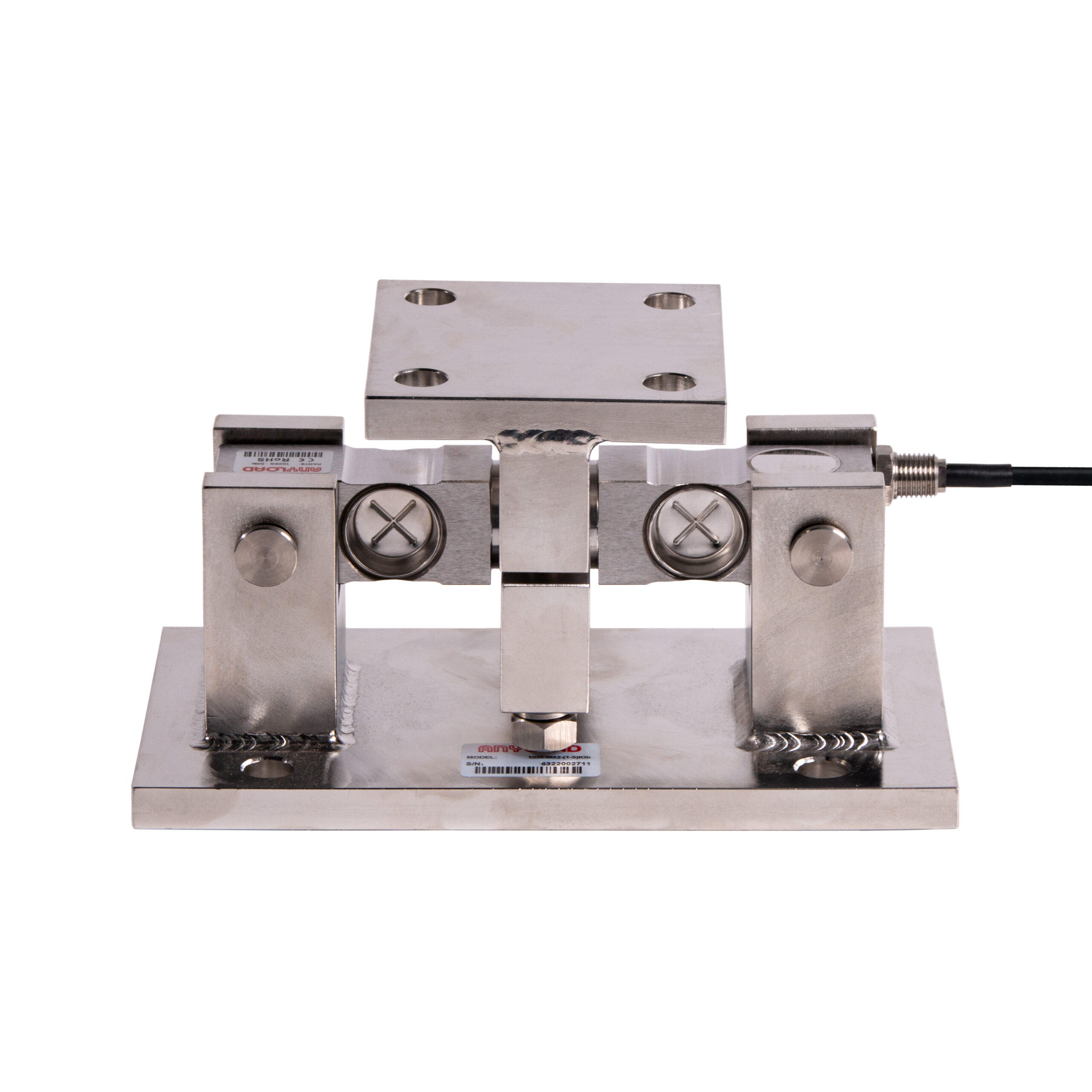 102ESM2 Compression Weigh Module - ANYLOAD Weigh & Measure