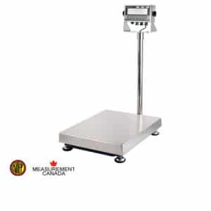 TN Bench Scale, Heavy Gage Mild Steel Construction
