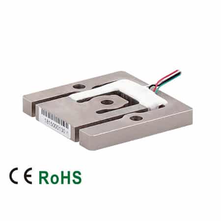 202WH Planar Load Cell, Environmentally Sealed/IP65, Alloy Steel