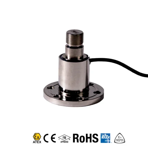 <span style="font-family: Pilat; font-weight: 800; color: #D52B1E;">563FSAS</span> Single Ended Beam Load Cell - Image 2