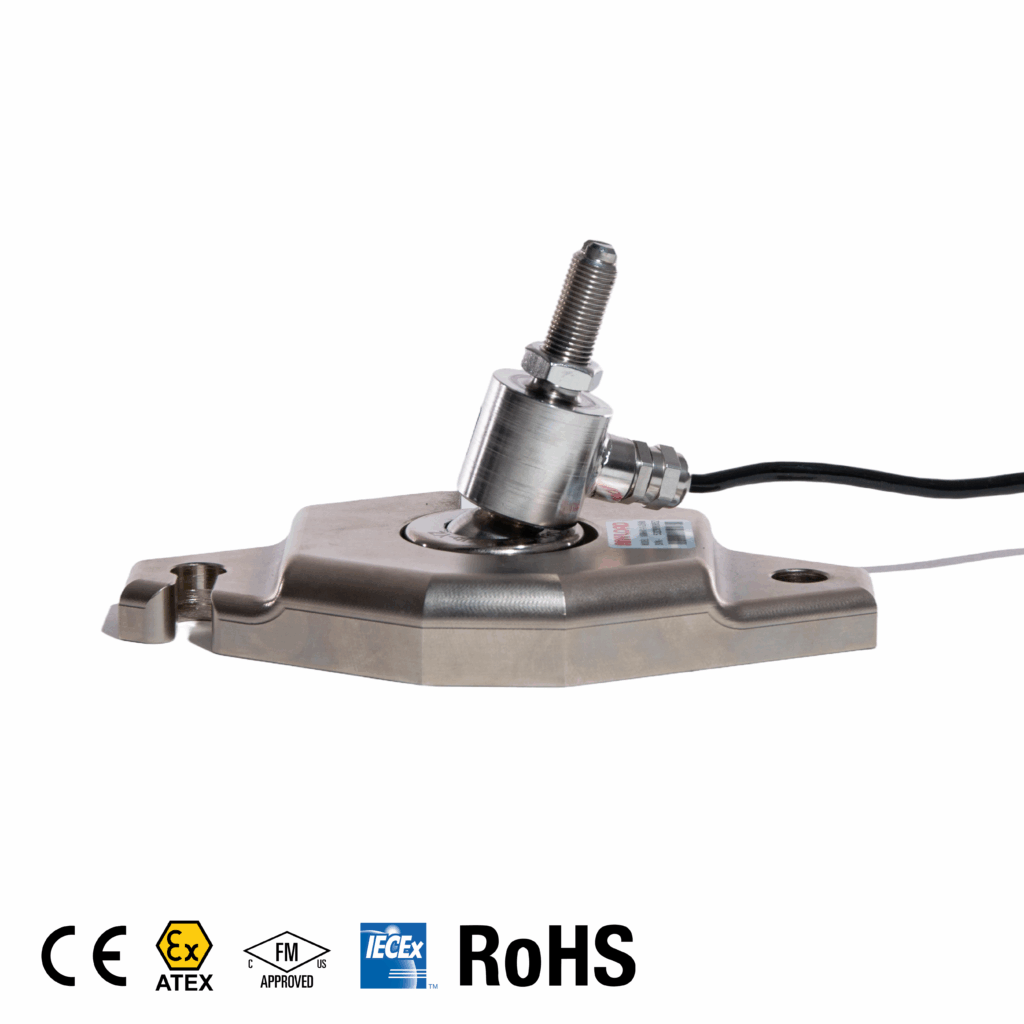 106MHM1 Compression Weigh Module • ANYLOAD Weigh & Measure