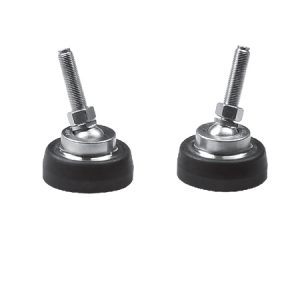 ANYLOAD | AMF-F Active Mounting Feet, Alloy Steel, Swivel Design
