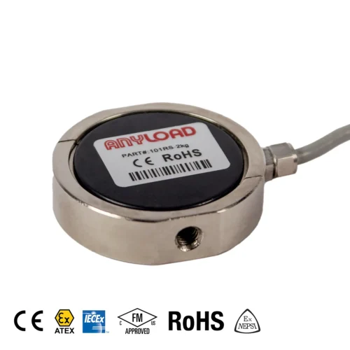 101RS Compression and Tension Load Cell