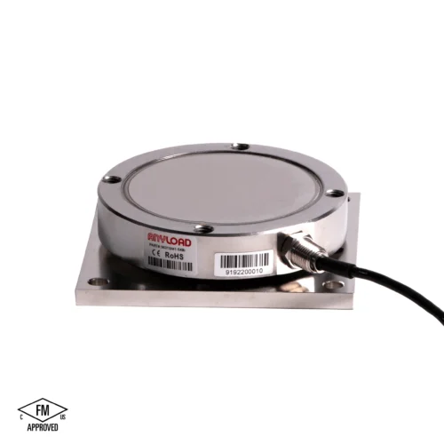 <span style="font-family: Pilat; font-weight: 800; color: #D52B1E;">363TSM1</span> ThinWeigh Compression Weigh Module - Image 3