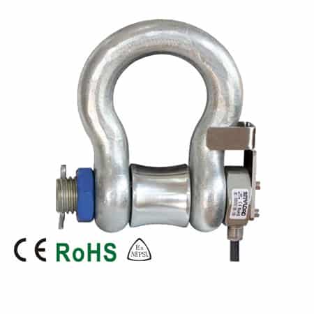 ANYLOAD | 535AHM2 Shackle Load Cell, Alloy Steel, IP67