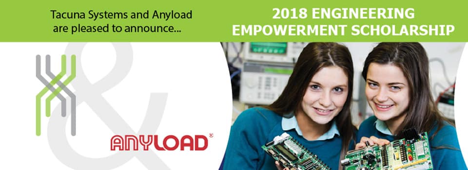 2018 Women in Engineering Empowerment Scholarship