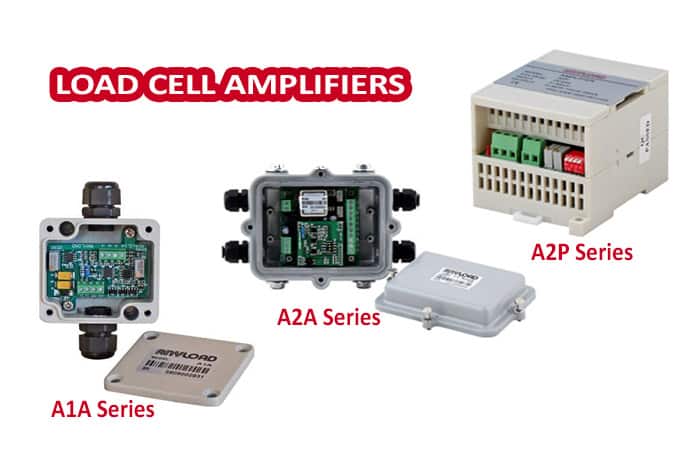 Load Cell Amplifiers