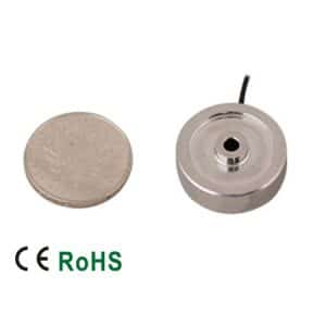 296AS Load Button, Stainless Steel, Environmentally Sealed, IP66