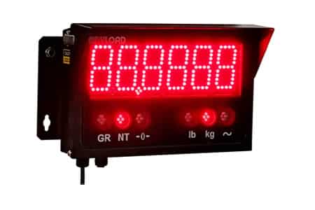 The New Anyload 808BH Remote Display