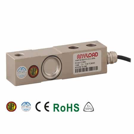 ANYLOAD | 563YH-23 Single Ended Beam Load Cell