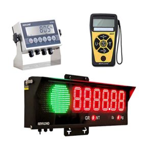 Indicators, Remote Displays, Printers and Wireless