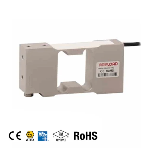 <span style="font-family: Pilat; font-weight: 800; color: #D52B1E;">108AA3MUN</span> Single Point Load Cell