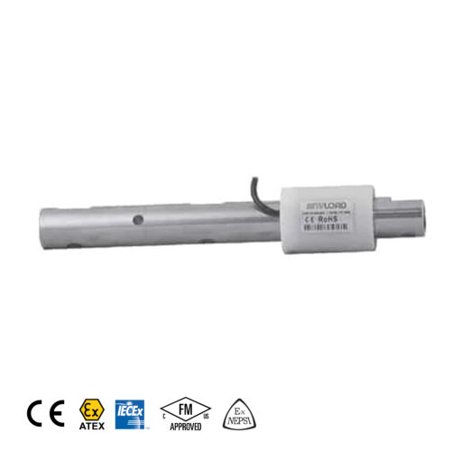 <span style="font-family: Pilat; font-weight: 800; color: #D52B1E;">563WS-WBL</span> Single Ended Beam Load Cell
