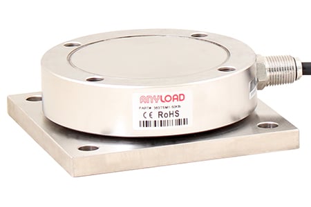 ANYLOAD | 363TSM1 Low Profile Load Cell