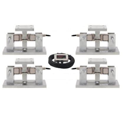 363TSM1 ThinWeigh Compression Weigh Module • ANYLOAD Weigh & Measure