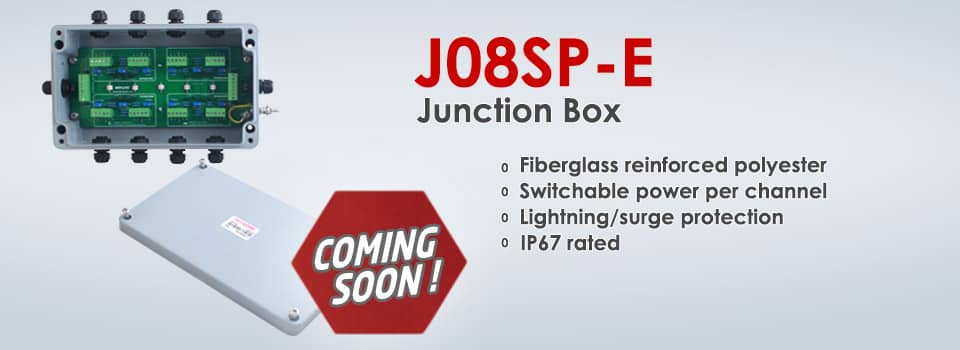 ANYLOAD | J08SP-E Junction Box