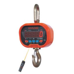 ES-HA Precision Balance • ANYLOAD Weigh & Measure