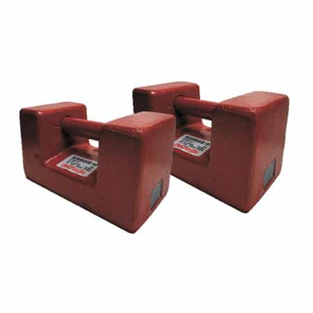 ANYLOAD | TWCM1-02 Individual Test Weights