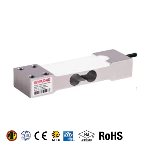 <span style="font-family: Pilat; font-weight: 800; color: #D52B1E;">108JA-21</span> Single Point Load Cell