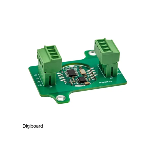 ANYLOAD A1A-D25C digital amplifier digiboard