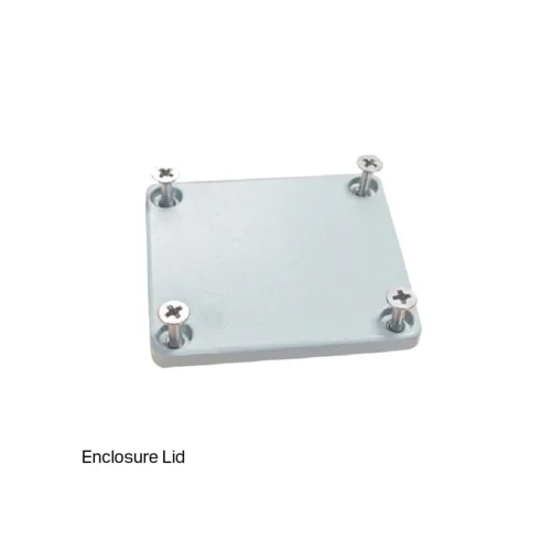 ANYLOAD A1A-D25C digital amplifier enclosure top