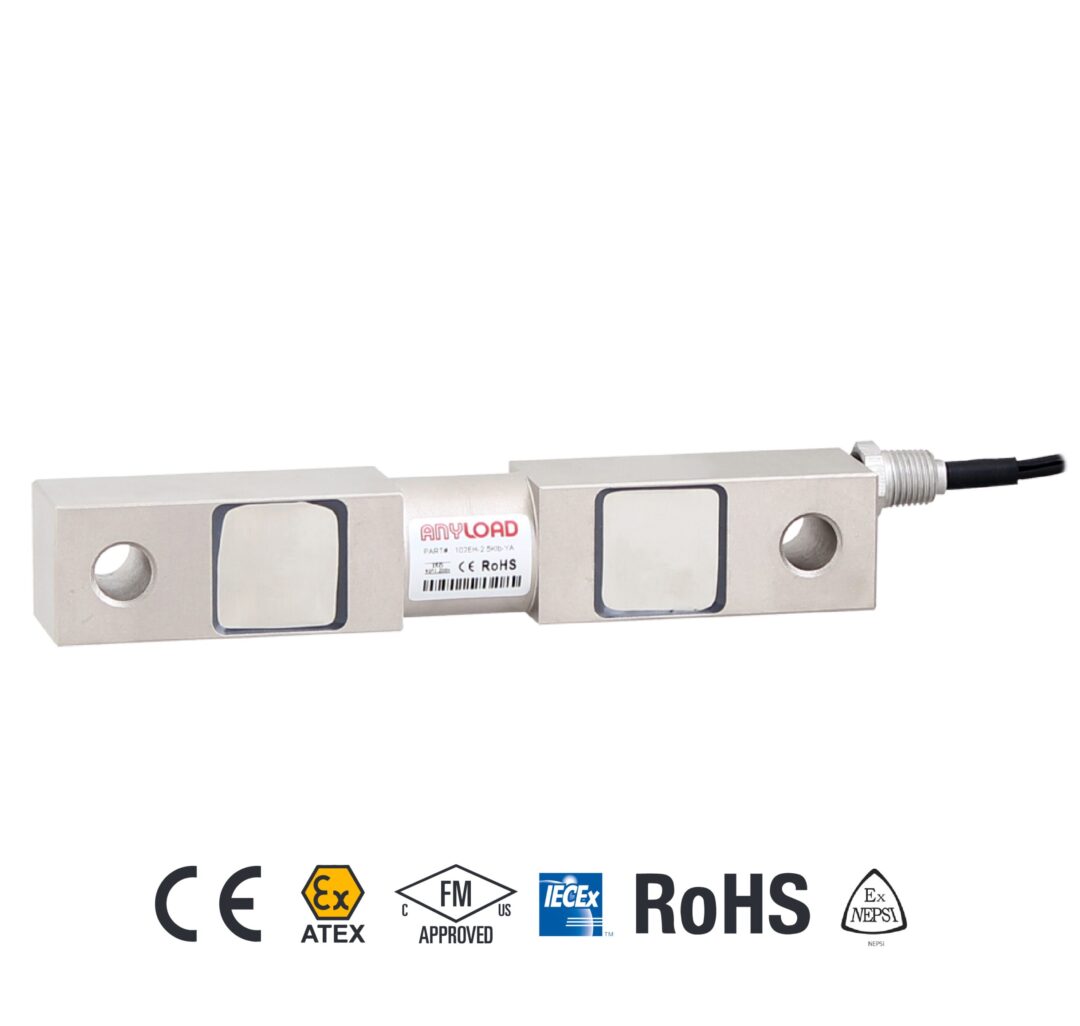 102EH Double Ended Beam Load Cell