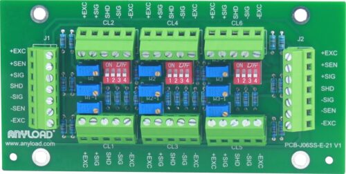 <span style="font-family: Pilat; font-weight: 800; color: #D52B1E;">J06S-E-21-MB</span> Junction Box Main Board