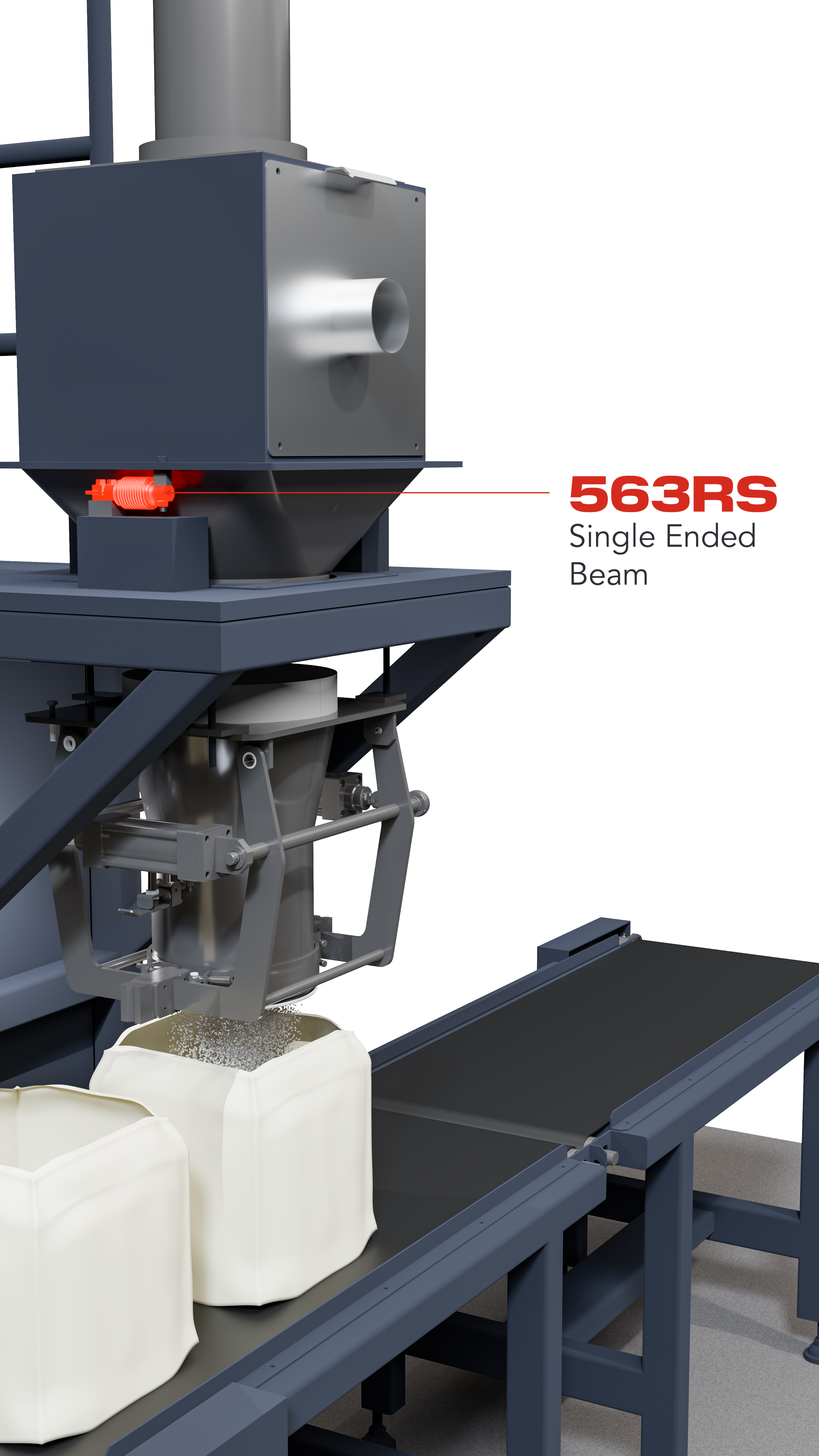 Bag Filling Machines - ANYLOAD Weigh & Measure