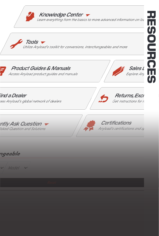 ANYLOAD Weigh & Measure Load Cells and Custom Weighing Solutions