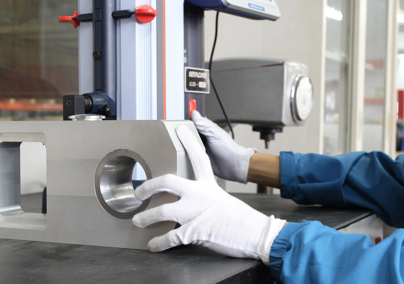 Eload Instrumento How Load Cells are Manufactured - ANYLOAD Weigh & Measure