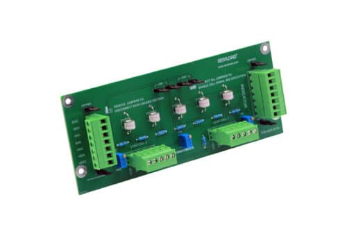<span style="font-family: Pilat; font-weight: 800; color: #D52B1E;">J02S-23-MB</span> Junction Box Main Board