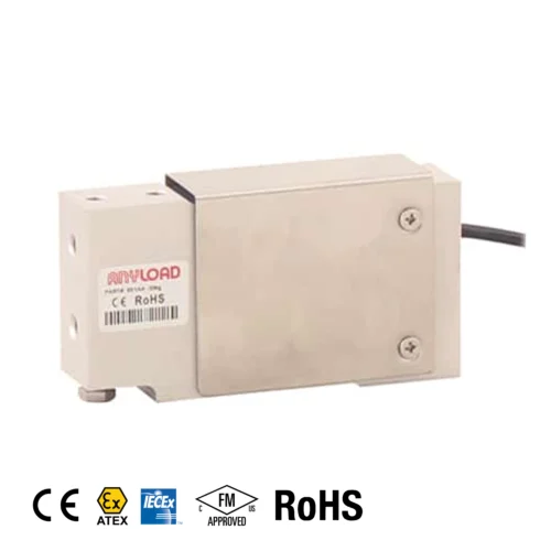 <span style="font-family: Pilat; font-weight: 800; color: #D52B1E;">651AA</span> Single Point Load Cell