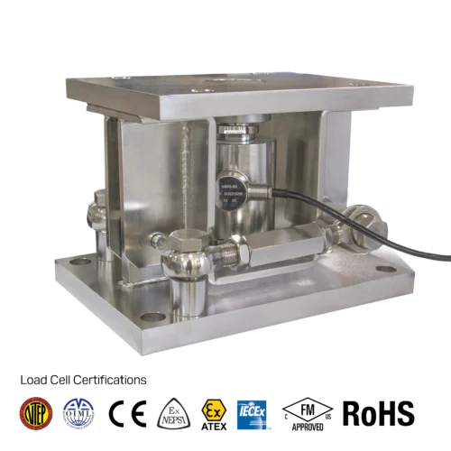<span style="font-family: Pilat; font-weight: 800; color: #D52B1E;">106RSM1</span> Compression Weigh Module